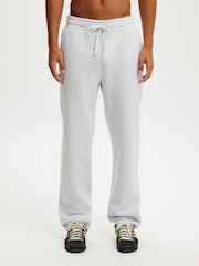 رمادي - بنطلونات رياضية مريحة من Cotton On - Image 4 of 6