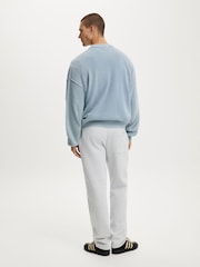 رمادي - بنطلونات رياضية مريحة من Cotton On - Image 6 of 6