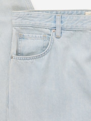 Cotton On Arctic Blue Baggy Jeans - Image 7 of 7