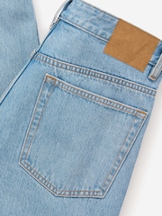Cotton On Teal Super Baggy Jeans - Image 7 of 7