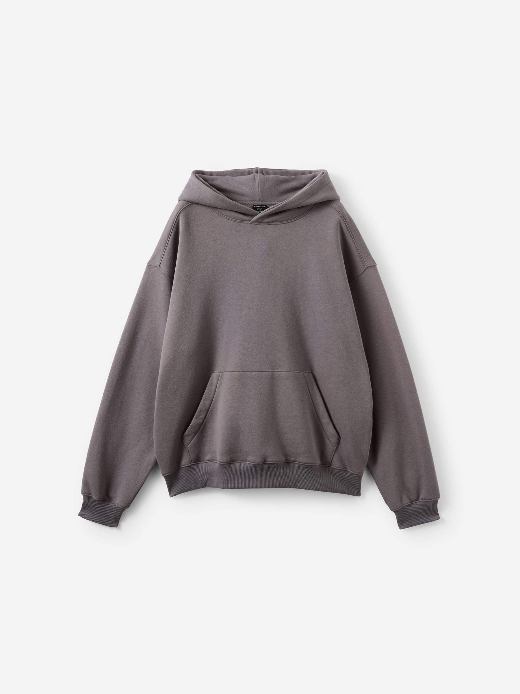 Buy Cotton On Slate Stone Box Fit Hoodie from Next USA