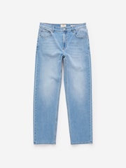 Cotton On Blue Loose Straight Jeans - Image 7 of 8