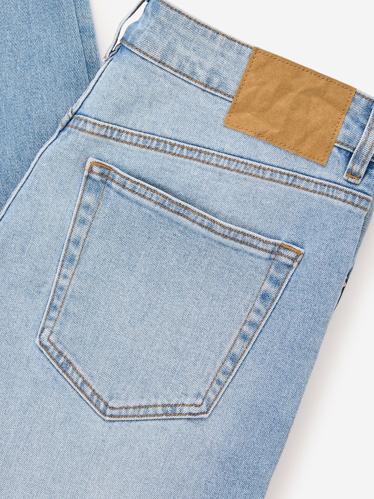 Cotton On Blue Loose Straight Jeans - Image 8 of 8