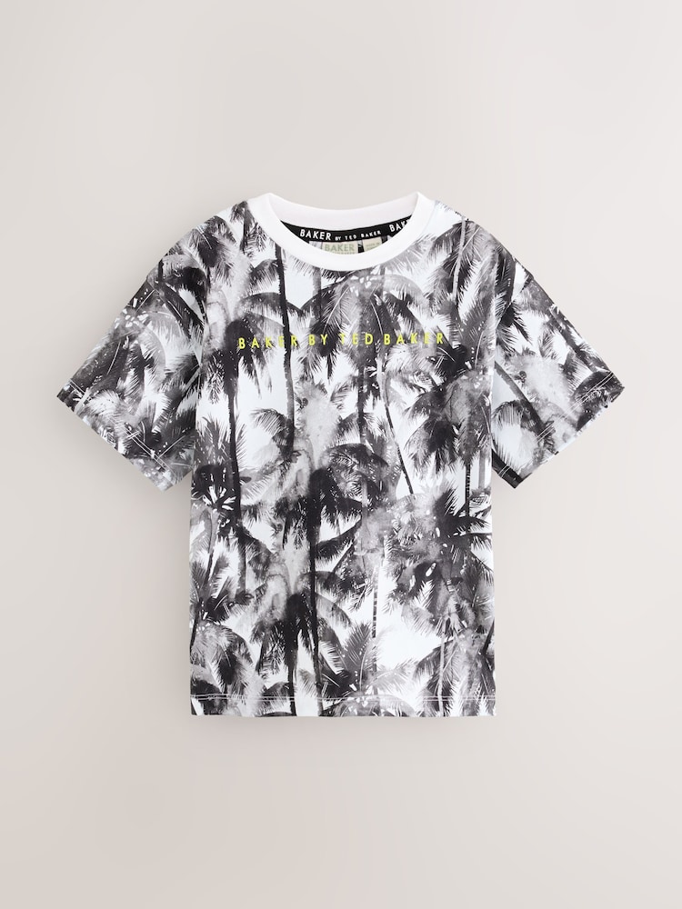 Baker by Ted Baker 3 Pack T-Shirts - Image 2 of 10