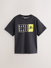 Baker by Ted Baker 3 Pack T-Shirts - Image 3 of 10