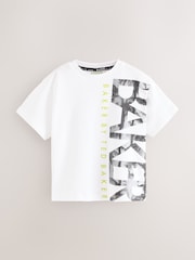 Baker by Ted Baker 3 Pack T-Shirts - Image 4 of 10