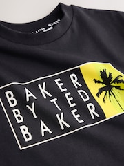 Baker by Ted Baker 3 Pack T-Shirts - Image 8 of 10