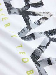 Baker by Ted Baker 3 Pack T-Shirts - Image 9 of 10