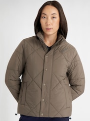 Calvin Klein Golf Brown Icyln Puffer Jacket - Image 1 of 10