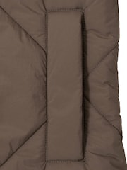 Calvin Klein Golf Brown Icyln Puffer Jacket - Image 10 of 10