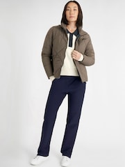 Calvin Klein Golf Brown Icyln Puffer Jacket - Image 2 of 10