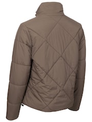 Calvin Klein Golf Brown Icyln Puffer Jacket - Image 6 of 10