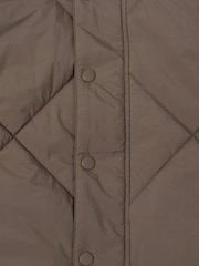 Calvin Klein Golf Brown Icyln Puffer Jacket - Image 9 of 10