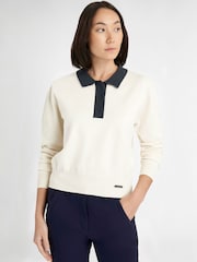 Calvin Klein Golf Olwyn Polo Sweater - Imagen 1 de 8