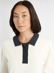 Calvin Klein Golf Olwyn Polo Sweater - Imagen 3 de 8