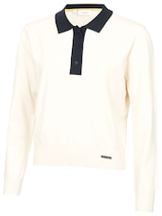 Calvin Klein Golf Olwyn Polo Sweater - Imagen 5 de 8