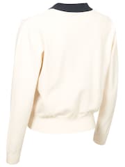 Calvin Klein Golf Olwyn Polo Sweater - Imagen 6 de 8