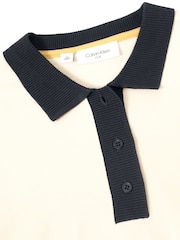 Calvin Klein Golf Olwyn Polo Sweater - Imagen 7 de 8