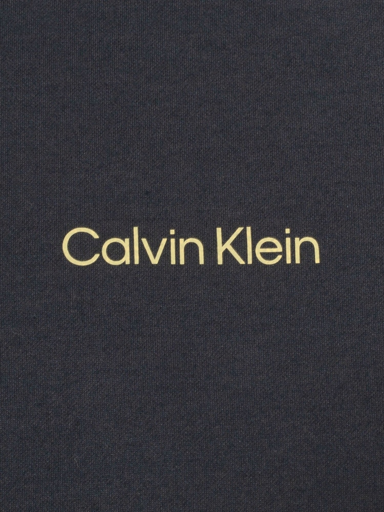 Calvin Klein Golf Blue Lumi Polo Shirt - Image 8 of 8