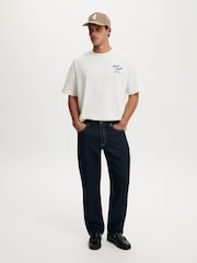 Cotton On Blue Loose Straight Jeans - Image 2 of 6