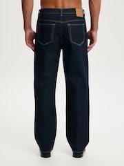 Cotton On Blue Loose Straight Jeans - Image 3 of 6