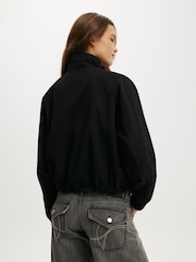 Cotton On Black Ari Spray Jacket - Image 3 of 4