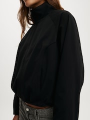 Cotton On Black Ari Spray Jacket - Image 4 of 4