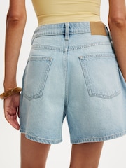 Cotton On Alto 90 S Denim Shorts - Imagen 5 de 7