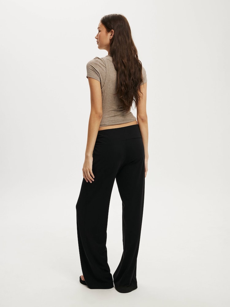 Cotton On Black Honey Trousers - Image 2 of 5