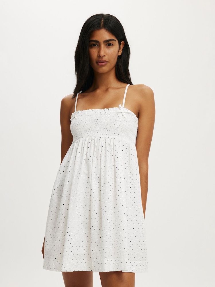 Cotton On Eliza Babydoll Dress - Image 1 of 3