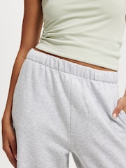 رمادي - Cotton On Wide Leg Sweatpants - Image 5 of 5