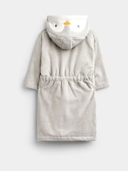 JoJo Maman Bébé Fleece Dressing Gown - صورة 3 من 4