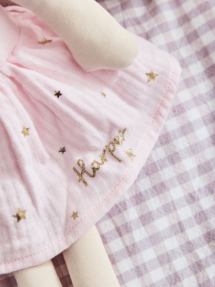 Personalised Ballerina Doll Hair by My 1st Years - Image 3 of 3