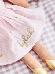 Personalised Ballerina Doll Brunette Hair by My 1st Years - Image 3 of 3