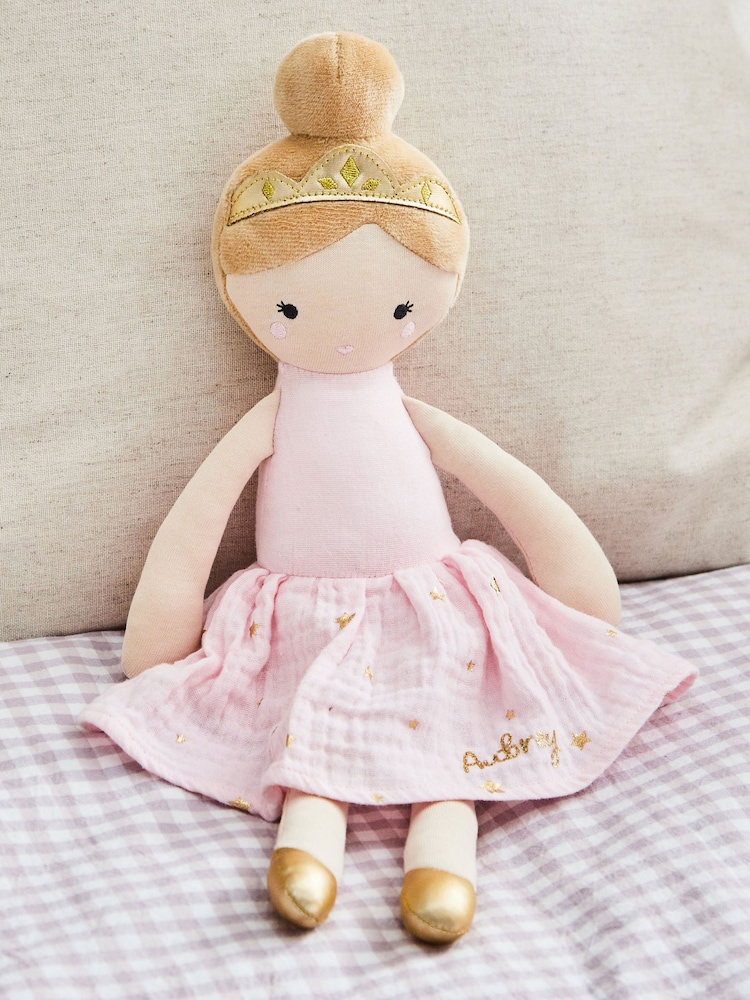My 1st Years Personalised Ballerina Doll Hair - Image 1 of 2
