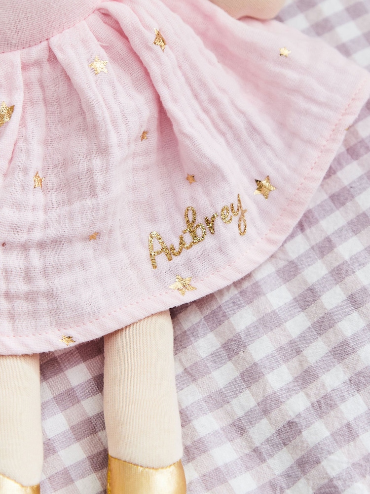 My 1st Years Personalised Ballerina Doll Hair - Image 2 of 2