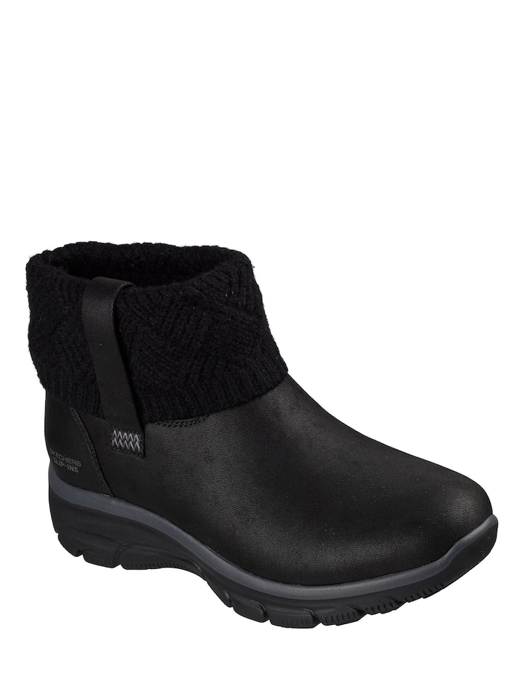 Skechers Easy Going çəkmələr - 5şəkildən 5 şəkil