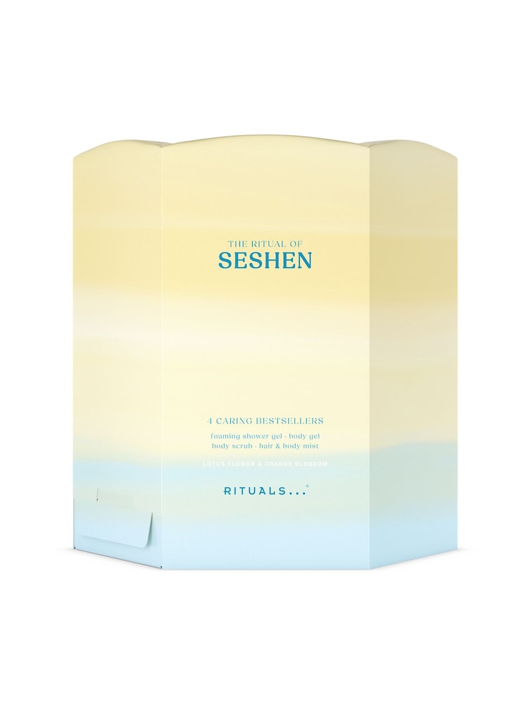 Rituals The Seshen Lotus Flower & Orange Blossom Limited Edition Gift Set (Worth Over £95) - Image 2 of 5