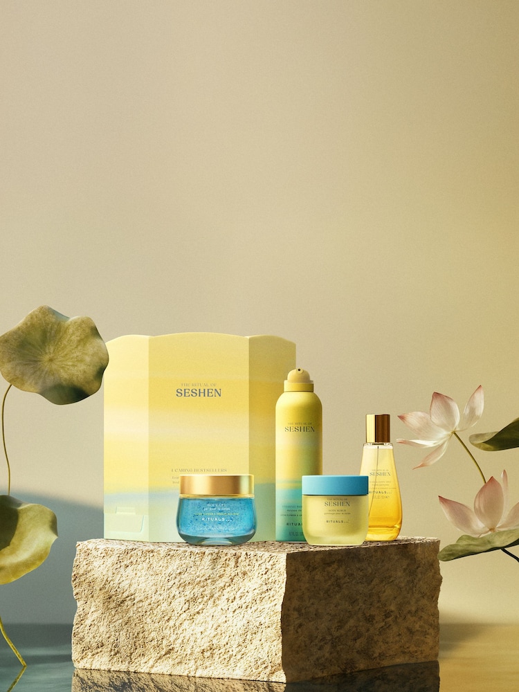 Rituals The Seshen Lotus Flower & Orange Blossom Limited Edition Gift Set (Worth Over £95) - Image 5 of 5