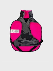 dryrobe Pink Dog Jacket - Image 1 of 2