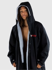 Szlafrok dryrobe Advance z długim rękawem - Obraz 3 z 5