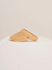 Seaspray Natural Alex Visor Hat - Image 4 of 4
