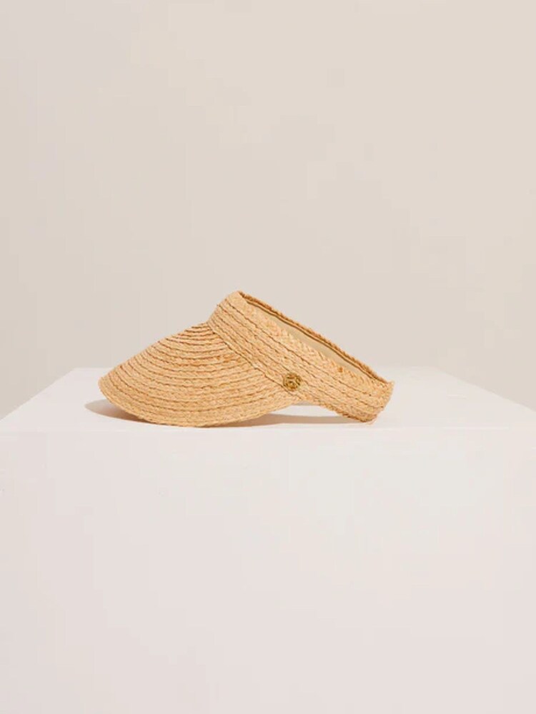Seaspray Natural Alex Visor Hat - Image 4 of 4