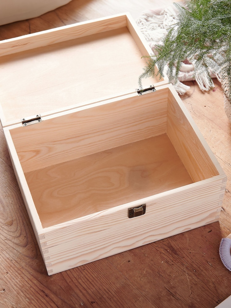 Personalised Engagement Keepsake Box by No Ordinary Gift - Image 2 of 2