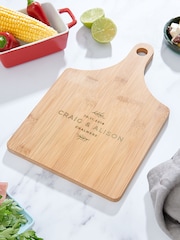 Personalised Wedding Cheeseboard by No Ordinary Gift - Image 1 of 1