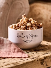 Personalised Snack Bowl by No Ordinary Gift - Image 1 of 2