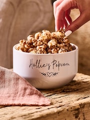 Personalised Snack Bowl by No Ordinary Gift - Image 2 of 2