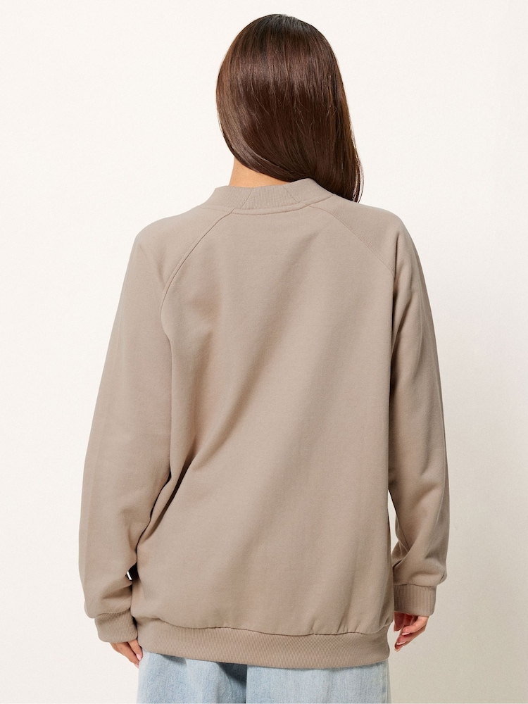 PixieGirl Petite Brown Cardigan - Image 2 of 5