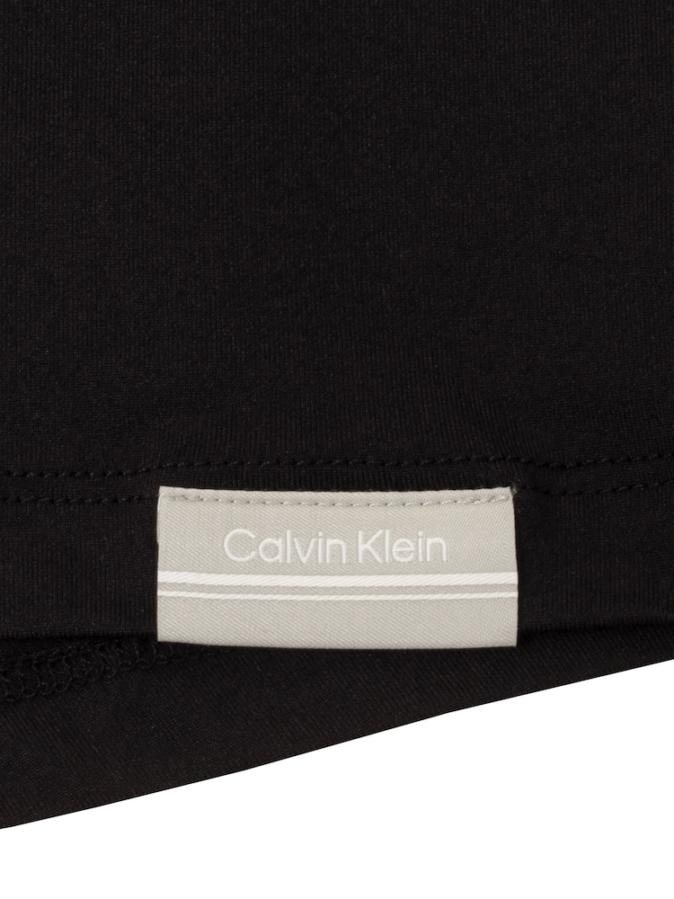 Negru - Calvin Klein Golf Quinta Quarter Zip Base Layer - Imaginea 10 din 10 Negru - Calvin Klein Golf Quinta Quarter Zip Base Layer - Imaginea 10 din 10