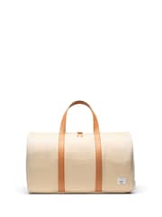 Herschel Supply Co. Cream Herschel Novel Duffle Bag - Image 1 of 3